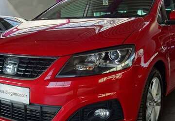 Seat Alhambra 57.300 km 35.849 &euro; Holzgerlingen bei Stuttgart 71088