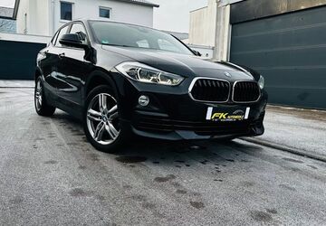 BMW X2 63.500 km 19.990 &euro; Ebersbach 73061
