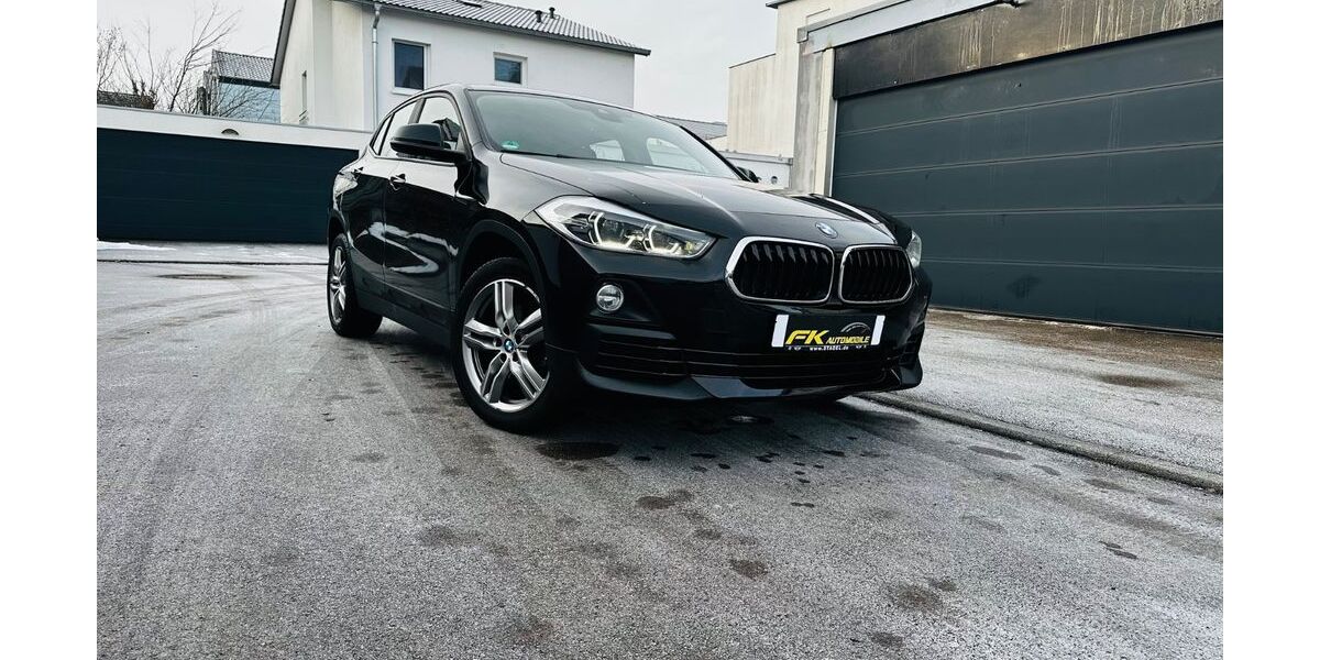 BMW X2 63.500 km 19.990 &euro; Ebersbach 73061