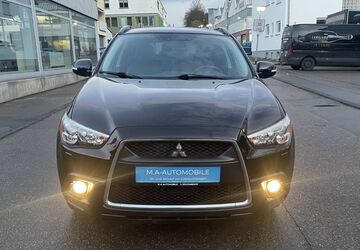 Mitsubishi ASX 118.000 km 6.900 &euro; Marbach am Neckar 71672