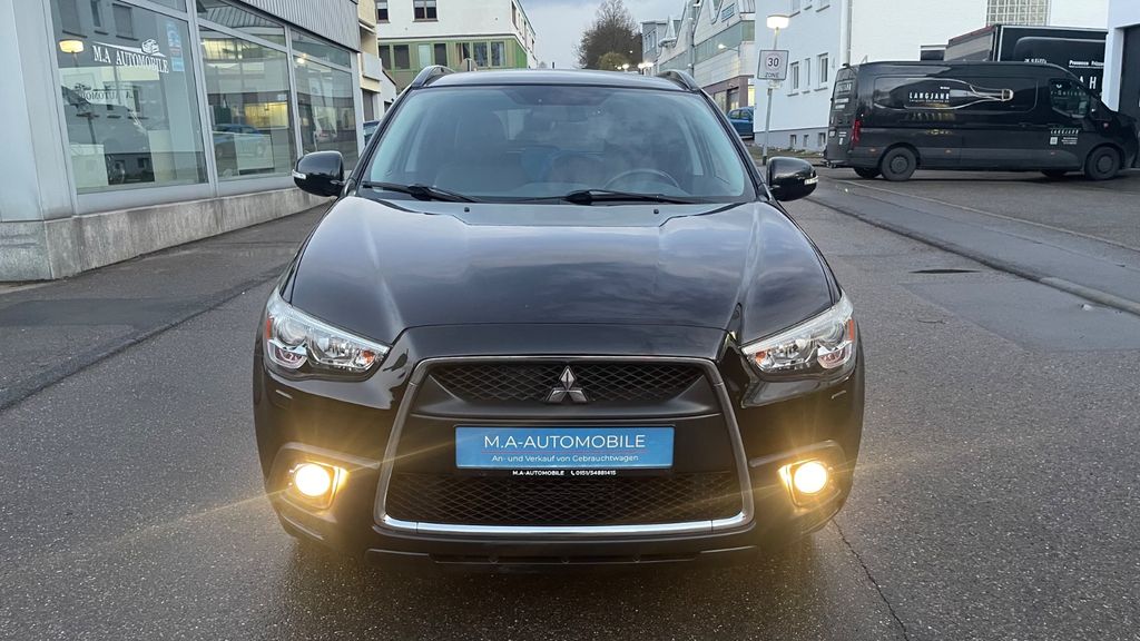 Mitsubishi ASX 118.000 km 6.900 &euro; Marbach am Neckar 71672