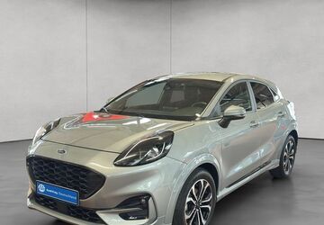 Ford Puma 32.008 km 17.890 &euro; Stuttgart 70565