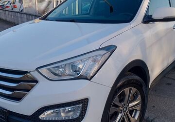 Hyundai SANTA FE 213.000 km 10.200 &euro; Ludwigsburg 71642
