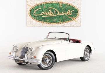 Jaguar XK 31.550 km 139.000 &euro; Stuttgart 70599