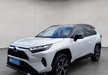 Toyota RAV 4 11.650 km 52.890 &euro; Stuttgart 70469