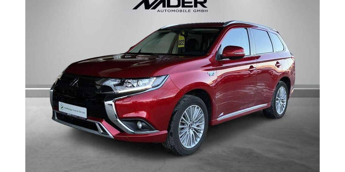 Mitsubishi Outlander 134.400 km 17.990 &euro; Weinstadt 71384