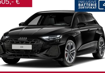 Audi A3 6.540 km 46.430 &euro; Fellbach 70734