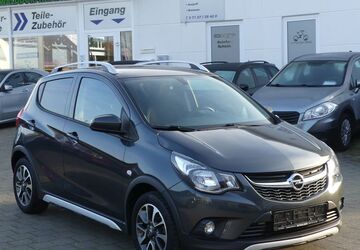 Opel Karl 115.500 km 6.990 &euro; Walddorfhäslach 72141