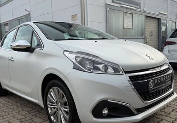 Peugeot 208 93.365 km 9.900 &euro; Magstadt 71106