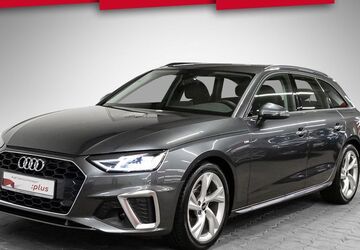 Audi A4 18.223 km 34.320 &euro; Stuttgart 70563