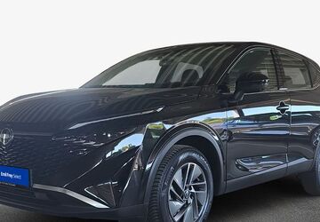 Nissan Qashqai 24.691 km 23.990 &euro; Stuttgart 70190