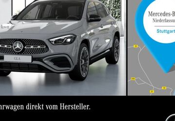 Mercedes-Benz GLA 200 9.900 km 45.490 &euro; Stuttgart 70376