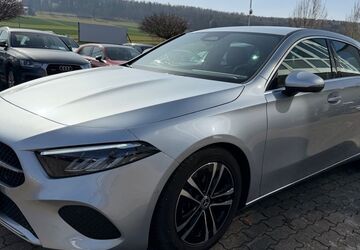 Mercedes-Benz A 180 30.000 km 24.950 &euro; Simmozheim/Stuttgart 75397