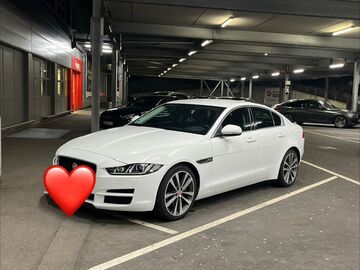 Gebrauchte Jaguar XE