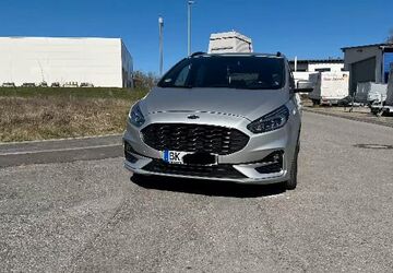 Ford S-Max 126.000 km 21.990 &euro; Allmersbach im tal 71573