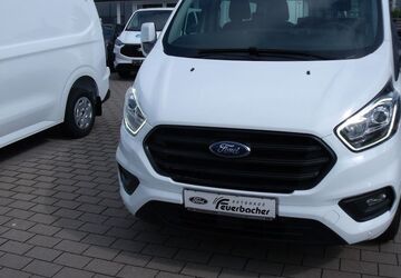 Ford Transit Custom 40.870 km 27.240 &euro; Filderstadt 70794