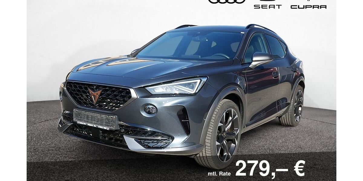 Cupra Formentor 33.550 km 27.870 &euro; Bietigheim-Bissingen 74321