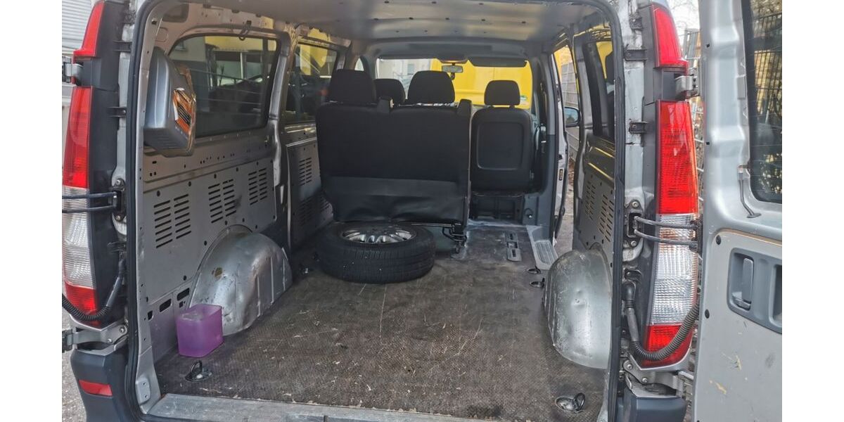 Mercedes-Benz Vito 285.000 km 6.999 &euro; Stuttgart 70374