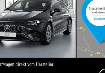 Mercedes-Benz CLA 250 Shooting Brake 9.900 km 53.990 &euro; Stuttgart 70376