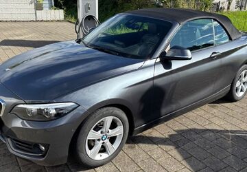 BMW 218 105.200 km 17.700 &euro; Allmersbach im Tal 71573