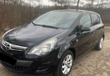 Opel Corsa 119.900 km 5.500 &euro; Metzingen 72555