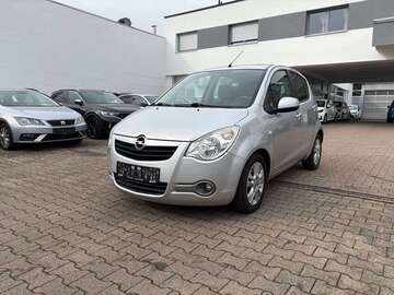 Gebrauchte Opel Agila