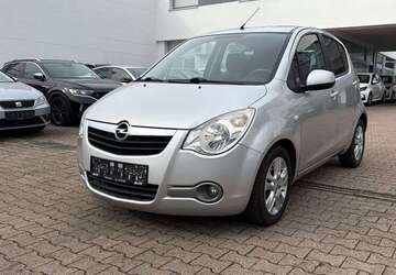 Opel Agila 48.030 km 7.495 &euro; Stuttgart 70597
