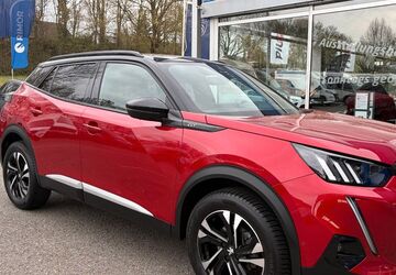 Peugeot 2008 42.900 km 17.990 &euro; Oberstenfeld 71720