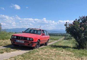 BMW 318 203.000 km 3.300 &euro; Stuttgart 70569