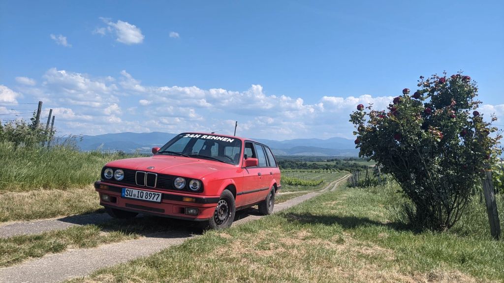 BMW 318 203.000 km 3.300 &euro; Stuttgart 70569