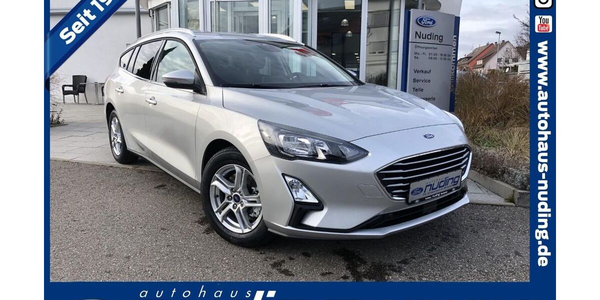 Ford Focus 44.600 km 19.990 &euro; Remshalden 73630