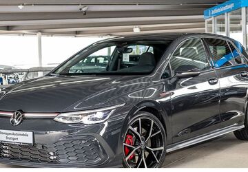 VW Golf 21.267 km 29.230 &euro; Stuttgart-Wangen 70188