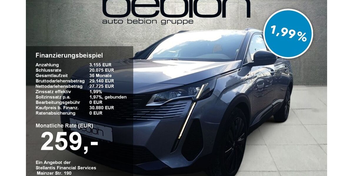 Peugeot 5008 42.300 km 29.880 &euro; Esslingen 73728