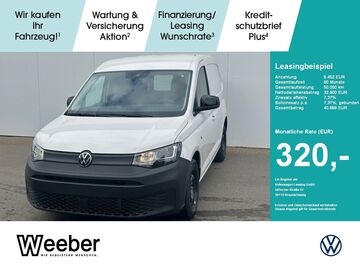 Gebrauchte VW Caddy