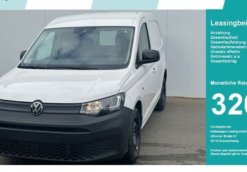 VW Caddy 1.900 km 28.400 &euro; Leonberg 71229