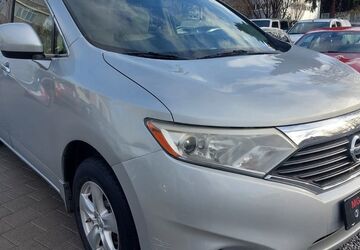 Nissan Quest 127.237 km 5.500 &euro; Fellbach 70736