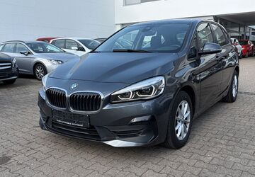BMW 216 Active Tourer 114.850 km 13.995 &euro; Stuttgart 70597