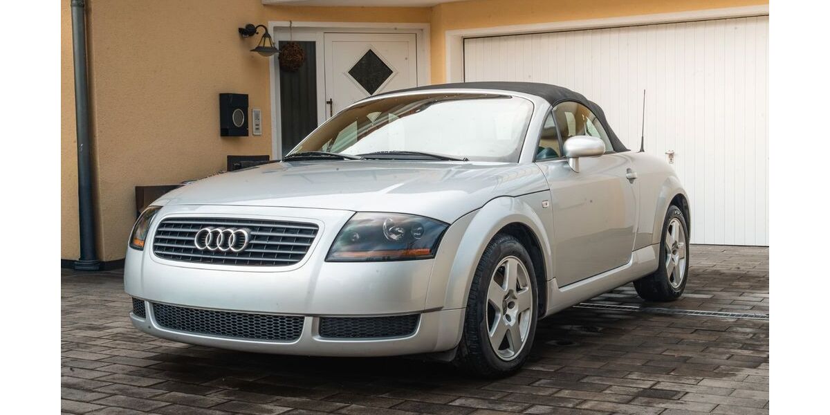 Audi TT 79.999 km 11.990 &euro; Oberstenfeld 71720