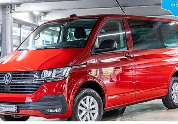VW T6 Multivan 43.261 km 36.990 &euro; Stuttgart 70188
