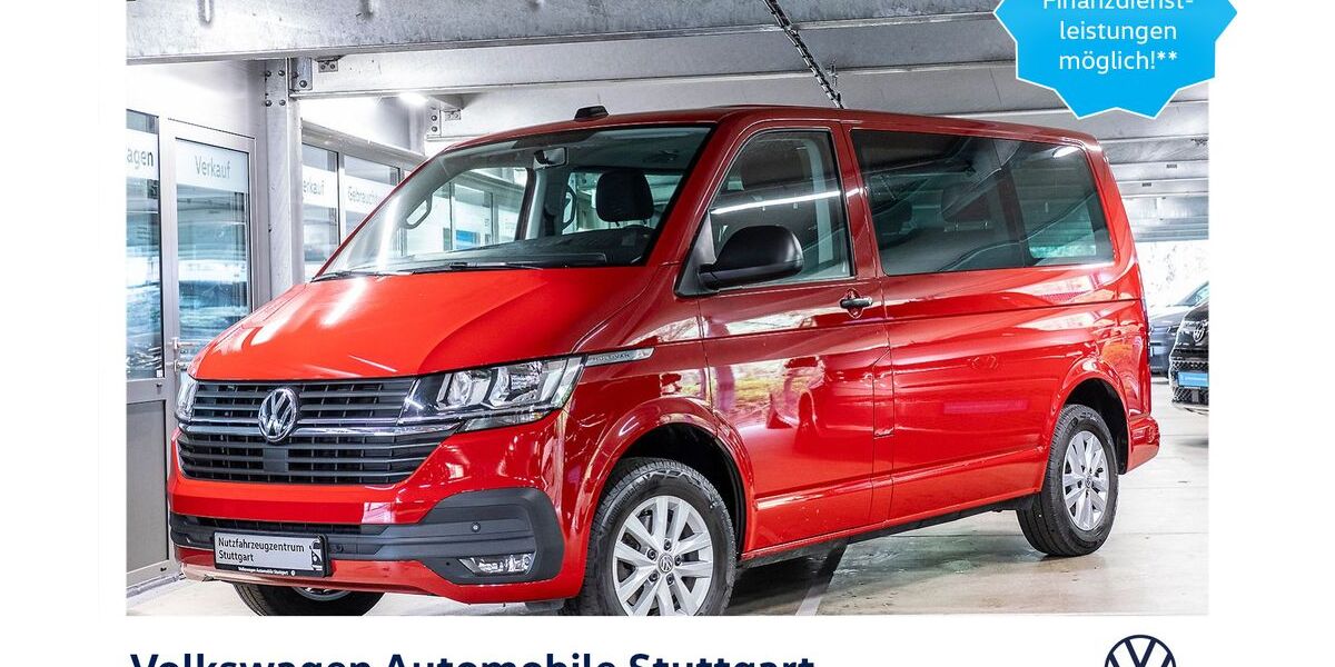 VW T6 Multivan 43.261 km 36.990 &euro; Stuttgart 70188