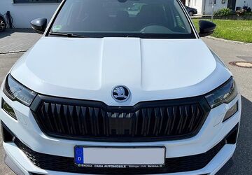 Skoda Karoq 11.700 km 30.890 &euro; Altdorf 71155