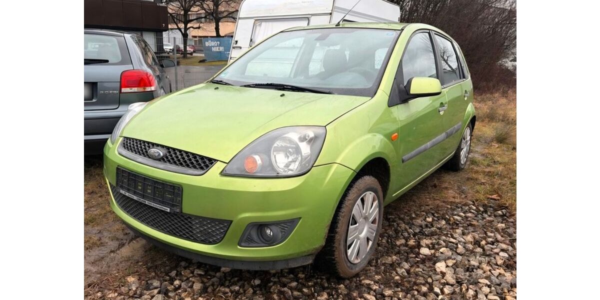 Ford Fiesta 164.000 km 2.100 &euro; Kusterdingen 72127