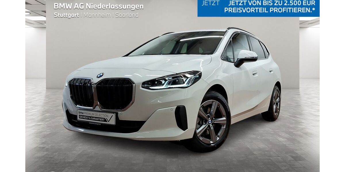 BMW 220 Active Tourer 12.439 km 28.880 &euro; Stuttgart 70569