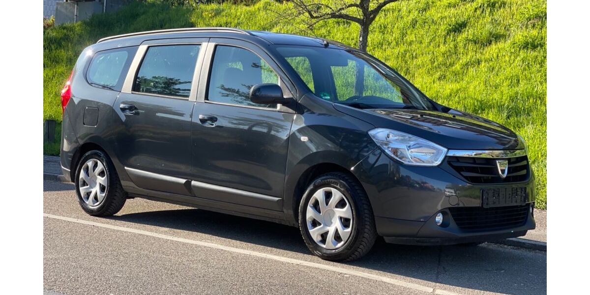 Dacia Lodgy 209.000 km 5.500 &euro; Fellbach 70736