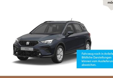 Seat Arona 1.505 km 19.930 &euro; Stuttgart-Feuerbach 70469