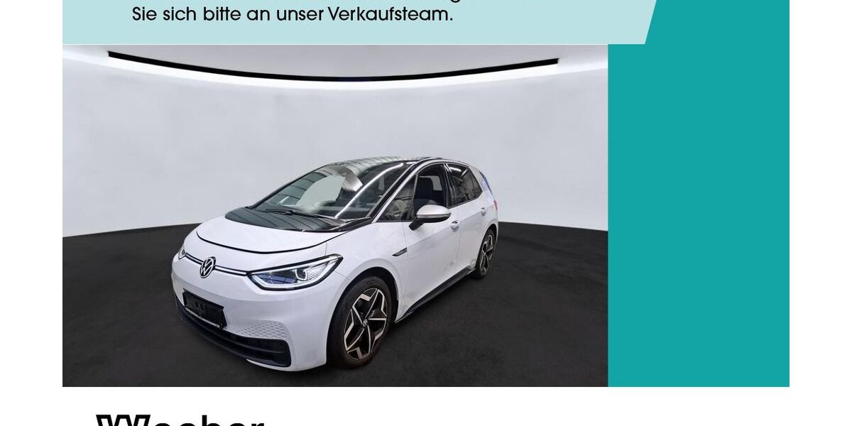 VW ID.3 48.835 km 21.480 &euro; Weil der Stadt 71263