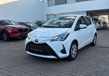 Toyota Yaris 78.691 km 9.995 &euro; Stuttgart 70597