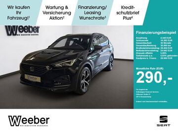 Gebrauchte Seat Tarraco