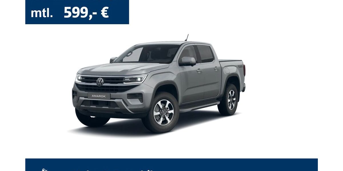 VW Amarok 58.055 km 47.890 &euro; Schorndorf 73614
