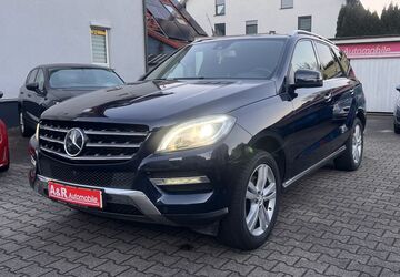 Mercedes-Benz ML 350 199.600 km 17.999 &euro; Kirchheim unter Teck 73230